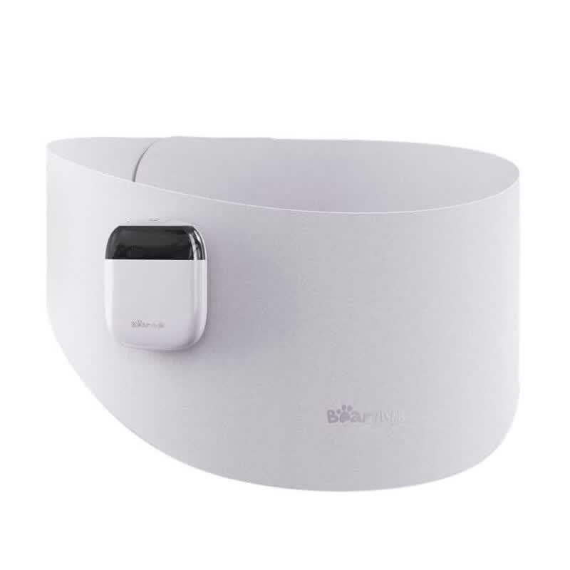 Bear Uterus Warming Waist Massager CN plug (adapter included)