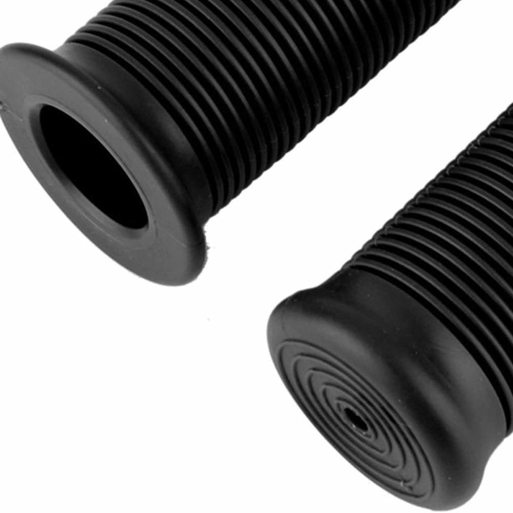 2pcs 1inch 25mm Universal Motorcycle Grips TPR Handlebar Grips  Motorcycle Handlebar