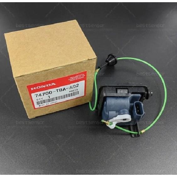 Genuine Fuel Lid Actuator Gas Door Assembly For 16-21 Honda Civic 74700-TBA-A02