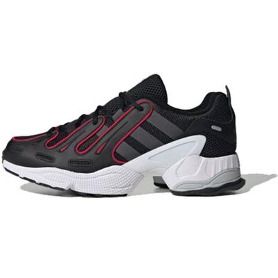 Eqt Gazelle Black Energy Pink Sneakers EE4808