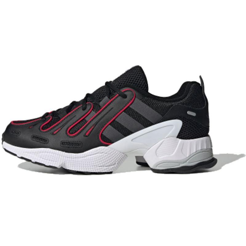 Adidas Eqt Gazelle Black Energy Pink Sneakers EE4808