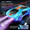 Non-Toxic Remote Control Concept Cars Drift Vehicle 2.4G 4Wd Rc Car Gesture Sensor With Lights And Music Kids Toys For Children Birthday Gifts