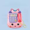 Early Education Learning Toy Multi-functional Light Music Playing Pretend Phone Call Toys Gifts For Boys Girls
