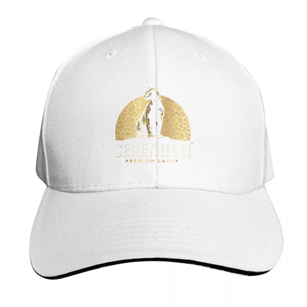 Serengeti Beer Baseball Cap Funny Hats Trucker Cap Thermal Visor Cosplay Unisexs Baseball Womens