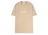 Supreme Tonal Box Logo Tee Khaki