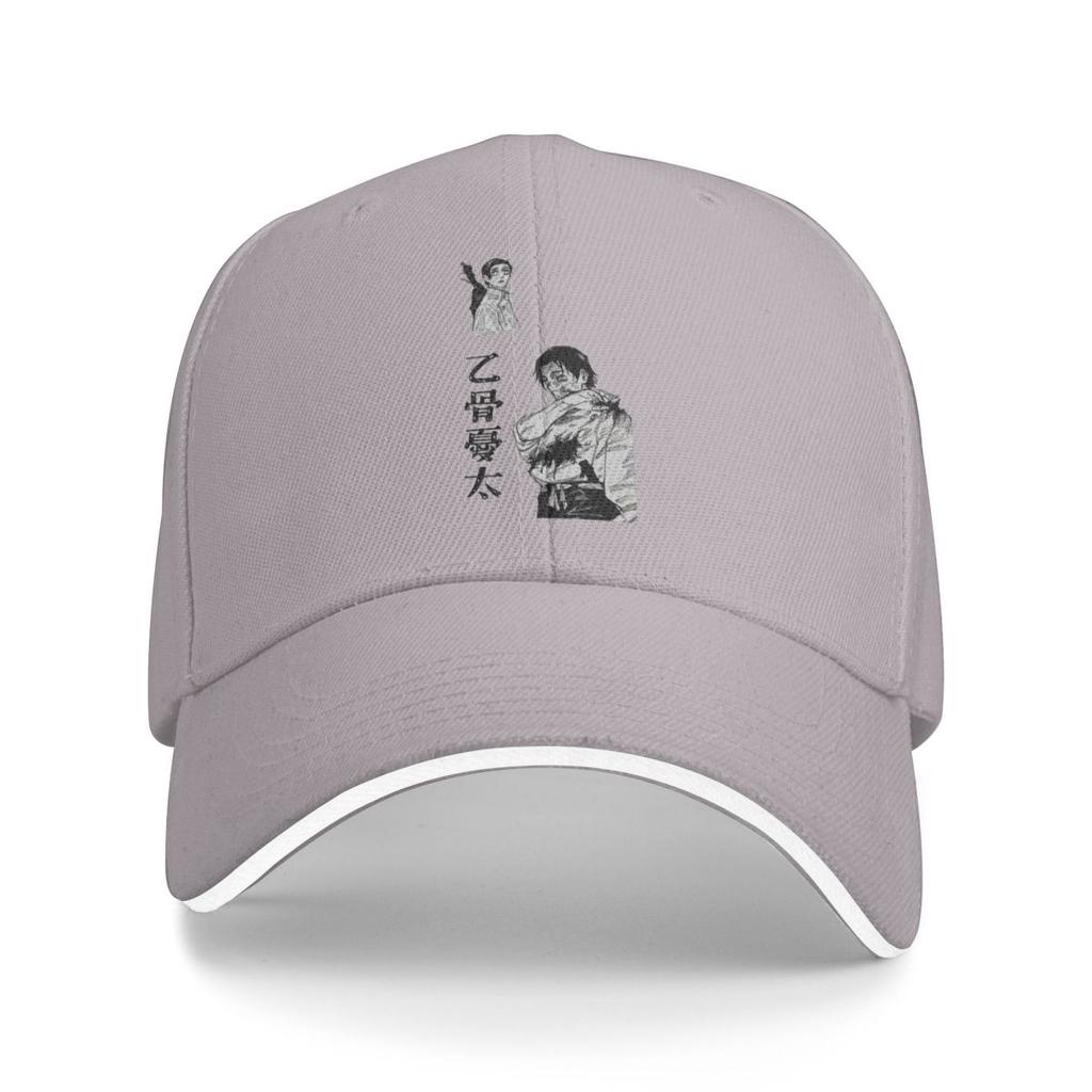 Baseball Caps Yuta Okkotsu Jujutsu Kaisen Anime Fans Gifts Customized Unisex Casual Spring Caps
