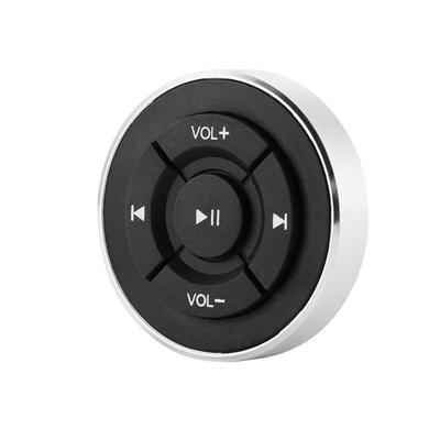 Universal Wireless Bluetooth Media Car Steering Wheel Remote Control Buttons