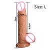 Men's Strap-on Realistic Penis Dildo Pants Anal Sex Toys for Women Men Women Gay Dildos Strapon Harness Belt Adult Games Lesbian