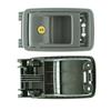 Rear Folding-Seat Latch Release Handle Gray For Toyota Sienna 2014-18