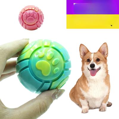 Sound Toy Ball  Dog Chewing and Teeth Grinding Self-pleasure Pet Toy