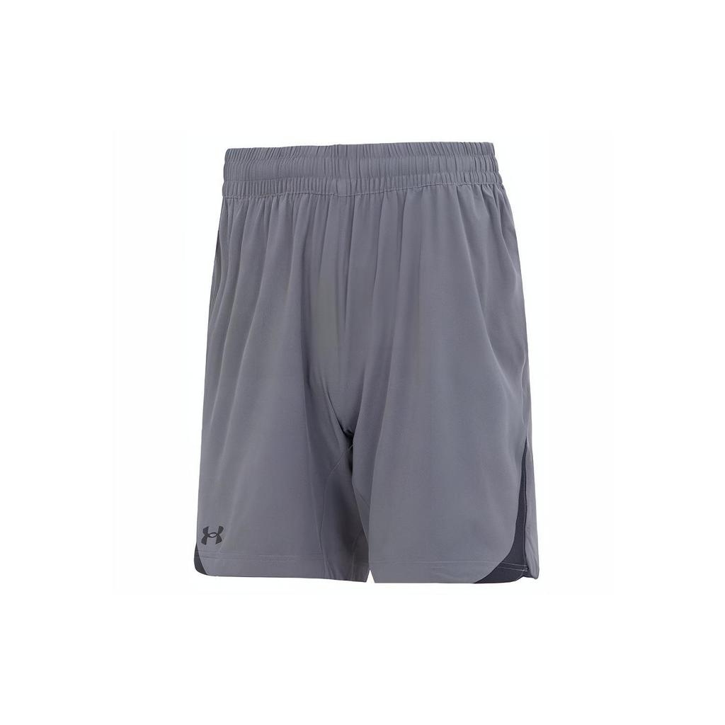 Under Armour Casual Shorts Men's Gray 1362289-013
