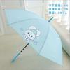 Children's Three-dimensional Umbrella Cute Cartoon Kindergarten Baby Umbrella Transparent Girl Boy Long Handle Umbrella Light Straight Handle Umbrella