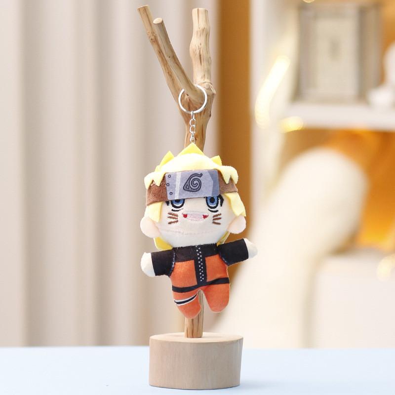 Naruto Plush Toy With Soft Short Pile Cotton For Kids And Fans