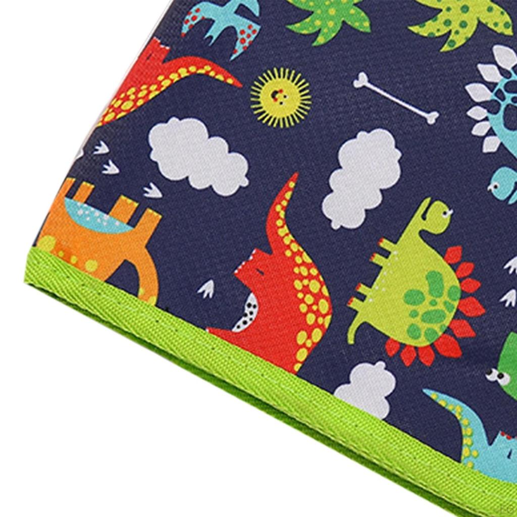 Erasable Book Doodle Set 16 Sides Preschool Art with 12 Coloring Pens Scribbler Board Drawing Pad