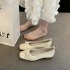 Soft-soled grandma shoes Mary Jane late evening breeze gentle soft-soled ladyshoes 2025 spring and autumn versatile flat-soled single shoes