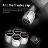 Car Valve Tire Stem Dust-proof Cover Protection Accessories For MINI Cooper S R50 R52 R53 R55 R56 F54 F55 F56 F60