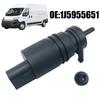 1J5955651 Washer Pump Washer Pump For BENZ Anti-corrosion High-quality Materials Non-deformable Quick Installation