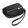 PU Leather Women Wallet Multi Functional Solid Color Coin Purse Litchi Pattern Korean Style Mini Purse Daily Use