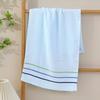 Pure Cotton Towel Household Plain Color Hand Towel Absorbent Adult Face Towel