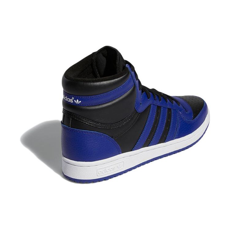 Adidas Top Ten RB Legacy Indigo Black Unisex Sneakers Blue Core-Black Cloud-White GX0755