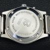 ZEGAREK MĘSKI VINTAGE RICOH R31 AUTOMATIC JAPAN CZARNY KOLOR TARCZY a500604-5 R153-a500604