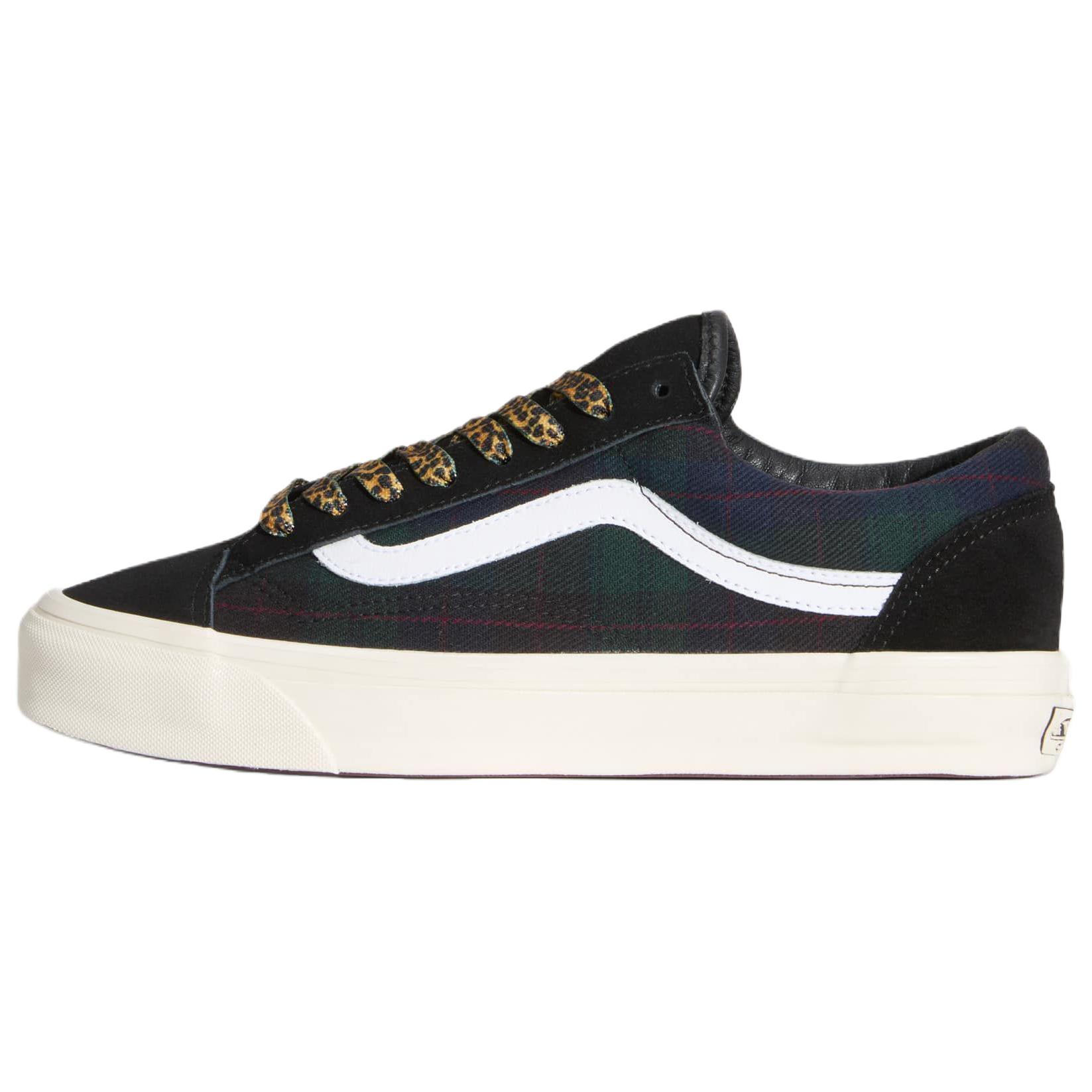 

Vans Old Skool 36 Premium Classic Comfortable Low-Top Skate Shoes Unisex sneakers Black White VN000EHDCJI 38