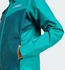 Adidas Terrex Multi 2.5L RAIN.RDY Rain Jacket Mystery Green Pure Teal (JL9822)