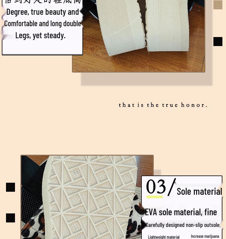 Damen Übergröße Leopardenmuster Keilsandalen - Sommer zum Hineinschlüpfen Outdoor Schuhe