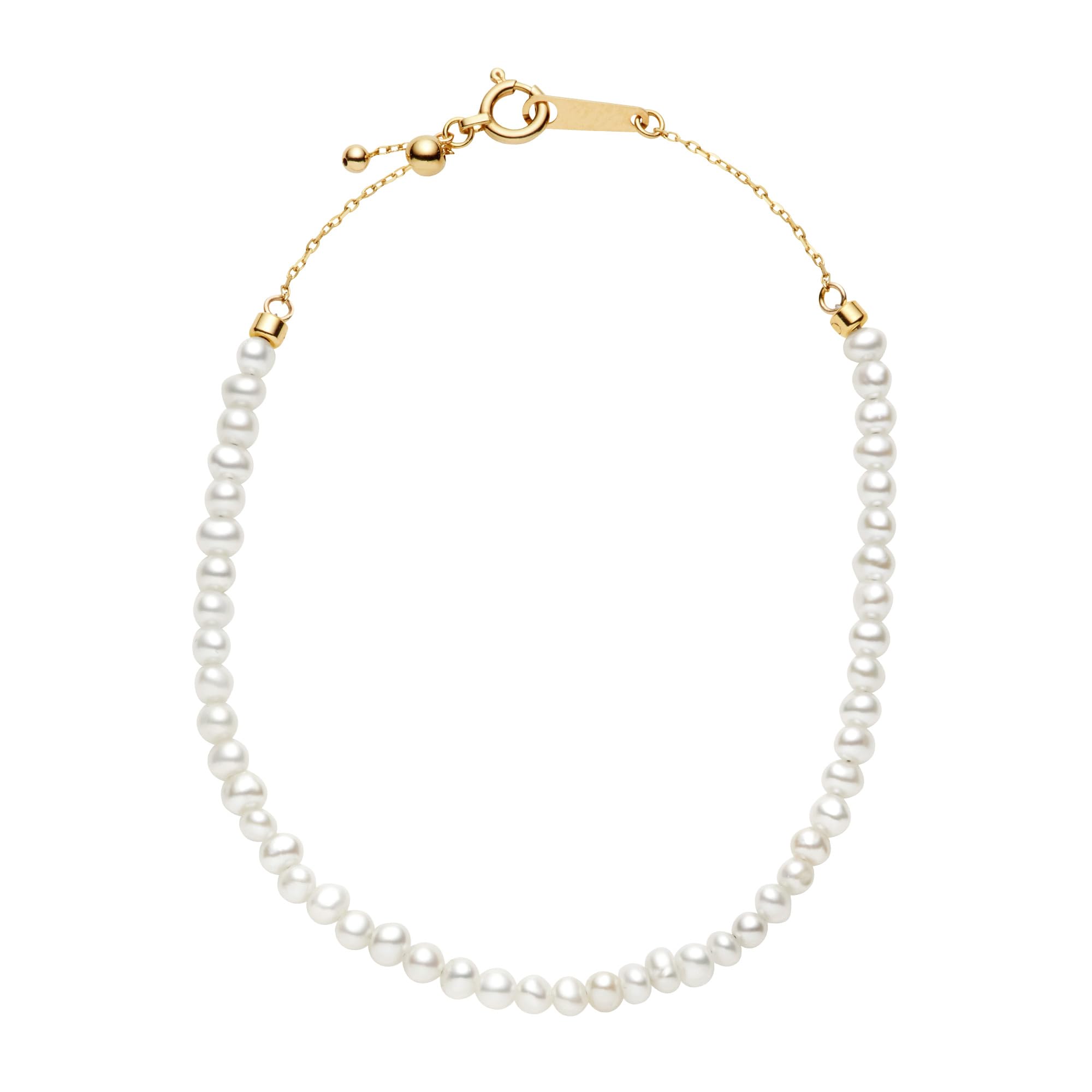 [Official] [VA Vendome Aoyama] Freshwater Pearl Bracelet GJVB0117LSPF