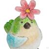 Bird Shaped Sculpture Animal Ornament Figurine Statue Photo Props Office Living Room Bedroom