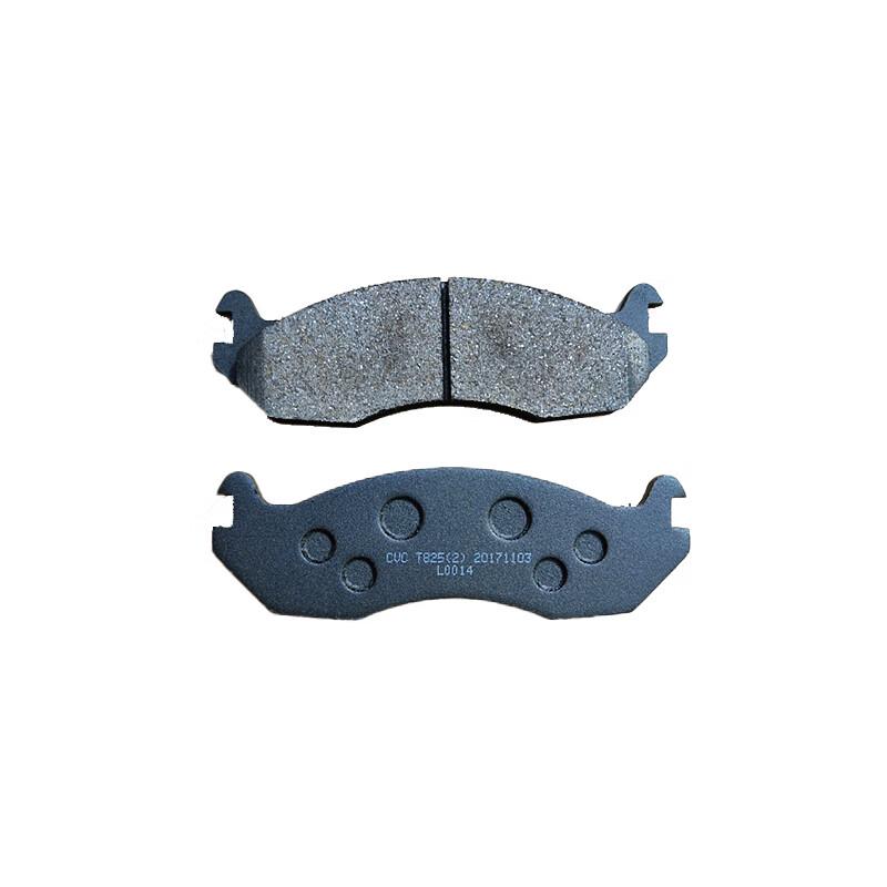 XIZUO Brake Pad for Dongfeng Mengshi EQ2050