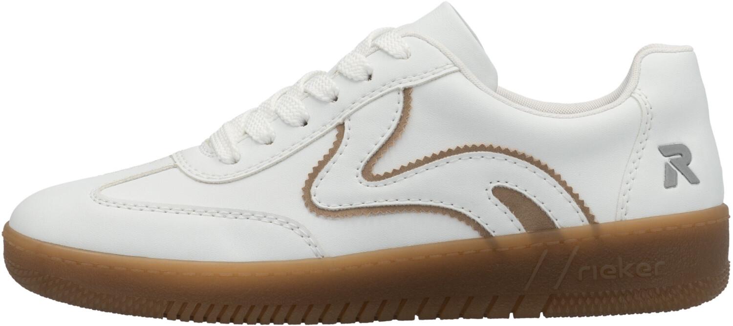 

Кроссовки Rieker Low-Top Sneaker (M5512) white 41