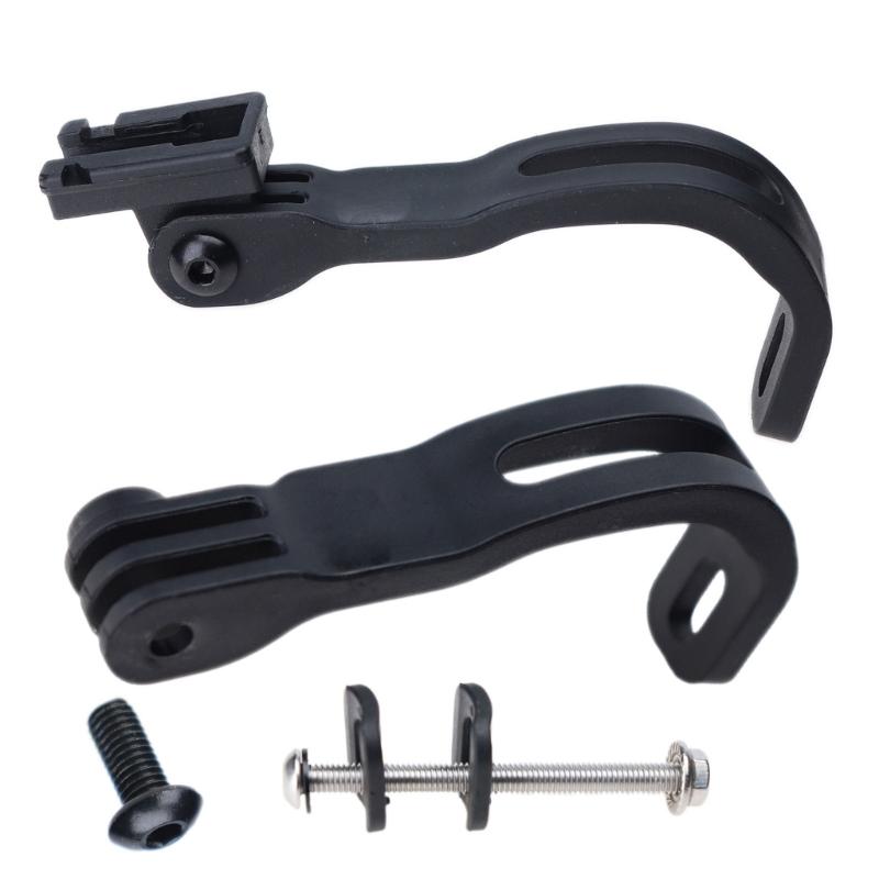 Durability Fork Extension Bike Fork Mount Extension Brackets for Action Camera Wide Angles Recording