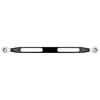 Motorcycle All Black Gear Shift Lever Shift Linkage 330 Mm For Harley Touring Road King Street Glide FLHRC FLHT Softail 86-2018