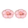 Flexible Silicone Mug Lid for Kitchen Offices Home Use Dust-proof Sun Flower Cups Cover For Indoor Outdoors