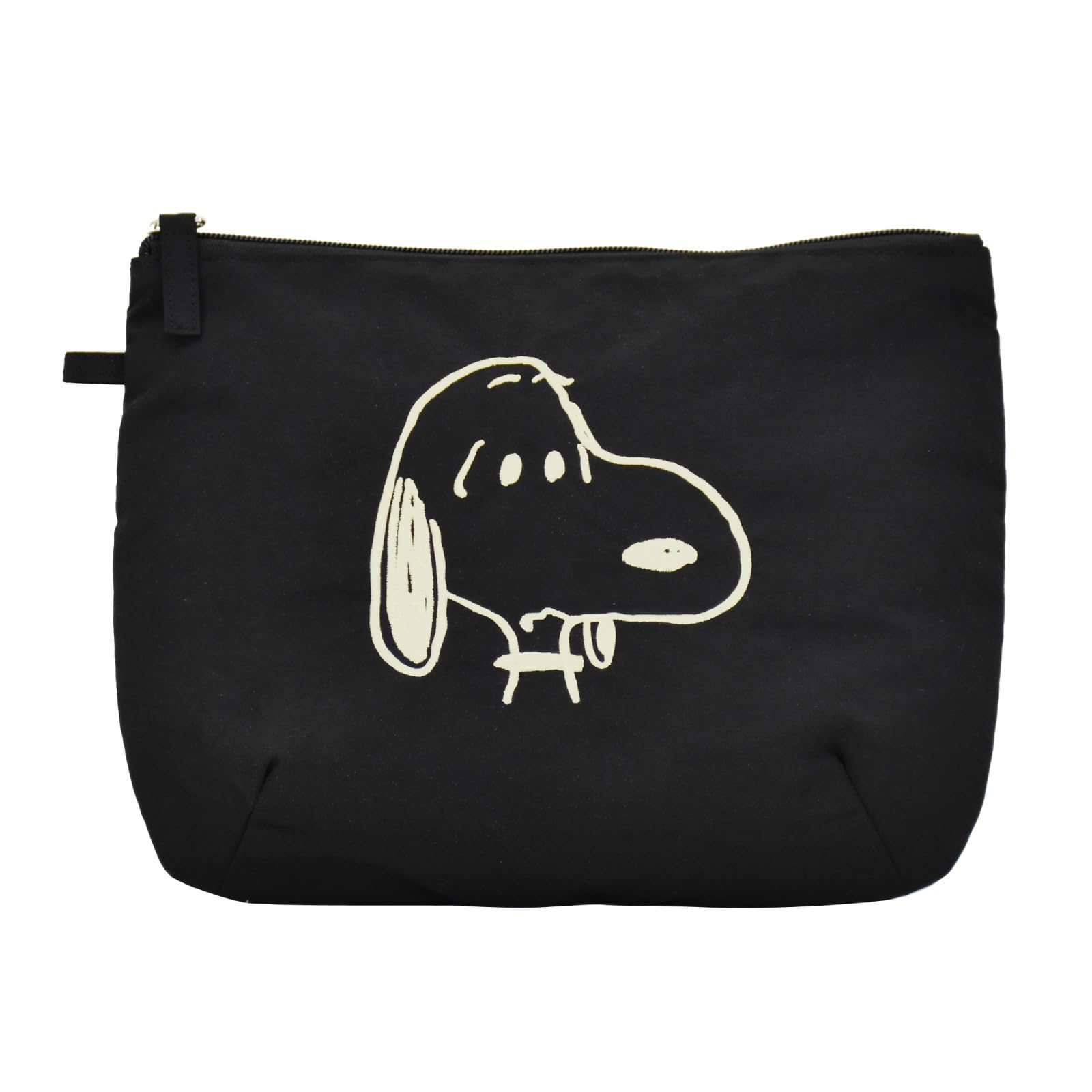 

Большая косметичка для макияжа, Большая для лица, Дорожная, Милый персонаж 0438 [Снупи], Косметичка, Косметичка, Косметичка, Вместительная, Легкая, Вышивка, Женская, Для девочек, Дорожная,