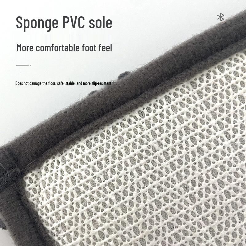 Custom Chenille Floor Mat - Thickened, Absorbent, Non-slip Carpet for Kitchen, Living Room, and Bathroom.