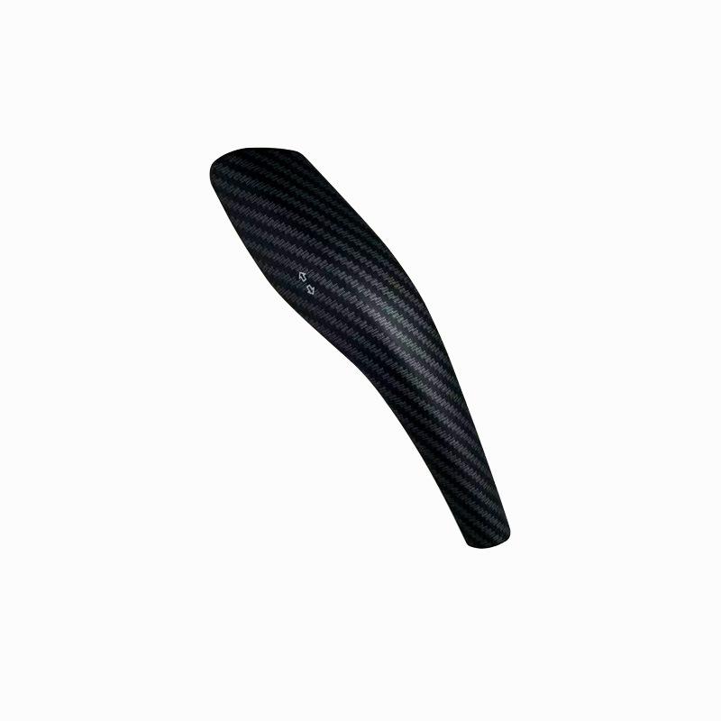 Steering Wheel Whift Protection Cover for Tesla Model 3 Model Y/YL Juniper 2025+ ABS Column Shift Knob Cover Car Accessories