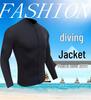 2mm Neoprene Diving Wetsuit Top for Outdoor Swimming & Surfing