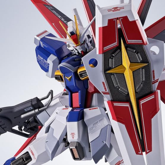 

МЕТАЛЛИЧЕСКИЙ РОБОТ Spirits Force Impulse Gundam SpecII Мобильный костюм Gundam SEED FREEDOM SIDE MS