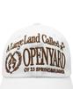 Opeunyadeu (Owai) Large Land Cap - White