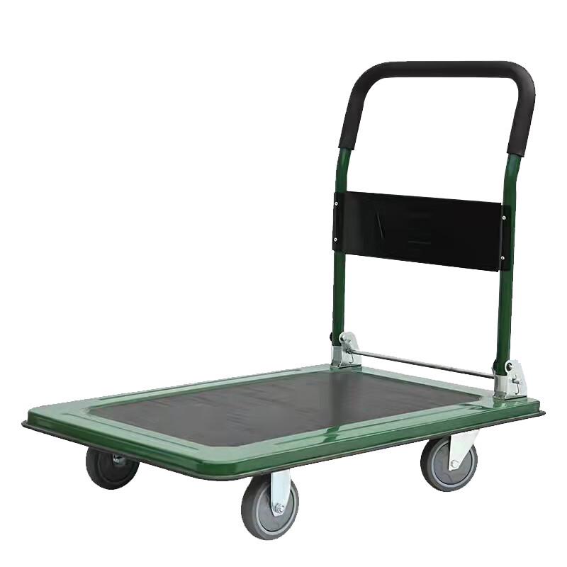 Navigator Hawk 400KG Folding Steel Platform Cart
