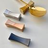 Stainless Steel Chopstick Rest Multi-Purpose Spoon & Chopstick Holder for Home Restaurant Rust-Proof Dishwasher Safe Utensil Holder