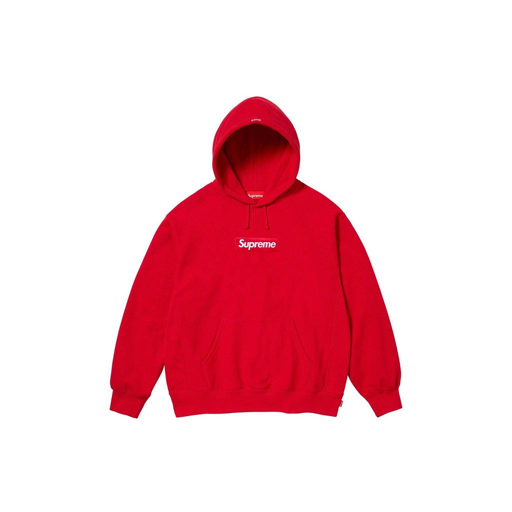 Supreme FW23 Week16 Box Logo Hoodie 'Black' Men's SUP-FW23-226