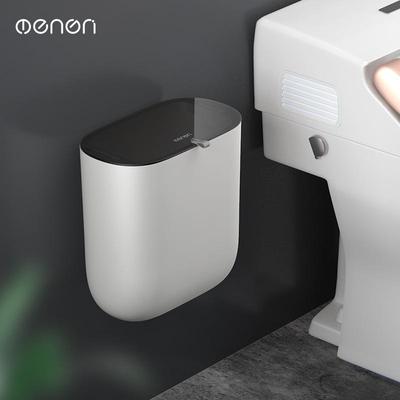 Wandmontierter Toiletten- und Küchenmülleimer - Hängender Badezimmer-Mülleimer