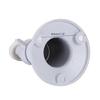 Surveillances System Wall Mounts Black/White Camera Bracket Wall Ceiling Support