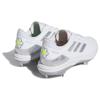 Adidas Sis Bates X  Adizero PureHustle 3 Remember To Have Fun Women Sneakers White Cloud-White Silver-Metallic ID1664