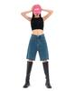 PANDORAFIT [Shorts] Marine Deep Blue