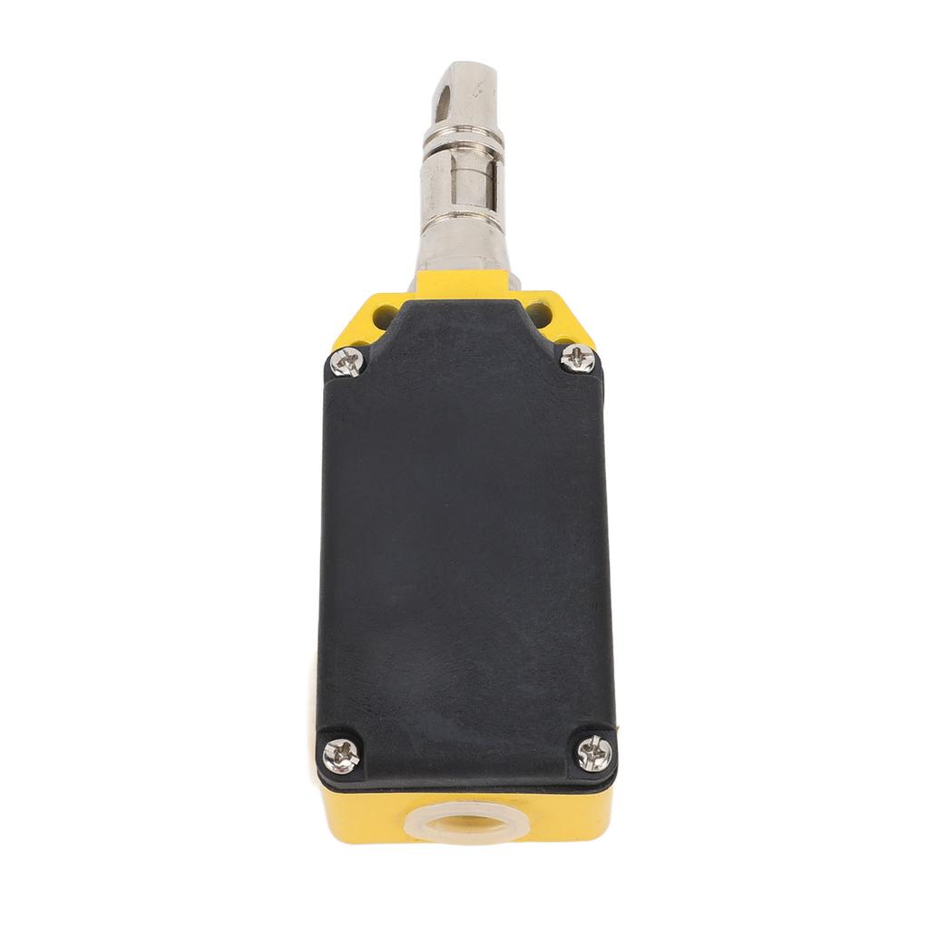 Single Phase Pull Switch Emergency Stop Rope 1NO 1NC Automatic Reset Safety Limit 3A 24 380V for Belt Conveyor Crane