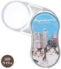 Pearl MAN LED Lighted Magnifying Glass 3, Multi, Japan, F (-)